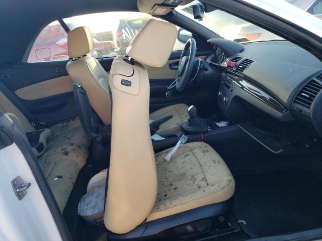 Photo 5 from auction – 2012 BMW 128 I with VIN WBAUL7C54CVM81772