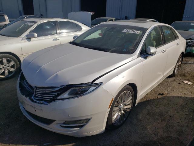 Photo 2 from auction – 2013 LINCOLN MKZ with VIN 3LN6L2GK5DR805143