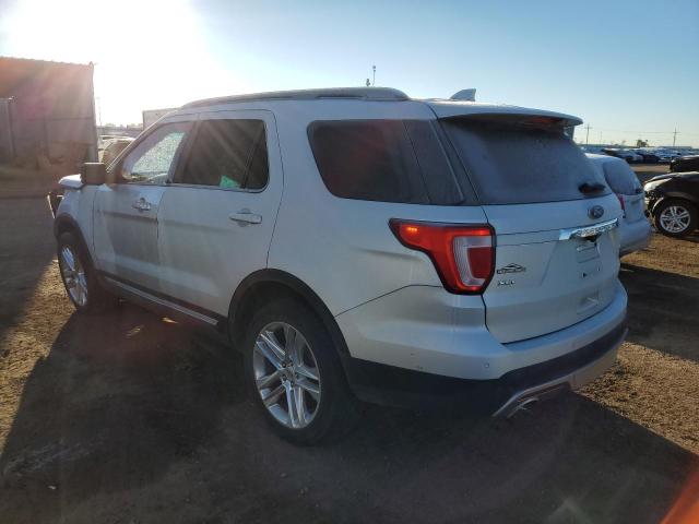 Photo 3 from auction – 2016 FORD EXPLORER X with VIN 1FM5K8D82GGC56605
