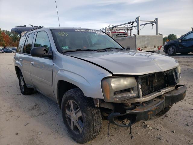 Photo 1 from auction – 2007 CHEVROLET TRAILBLAZE with VIN 1GNDT13S172179764