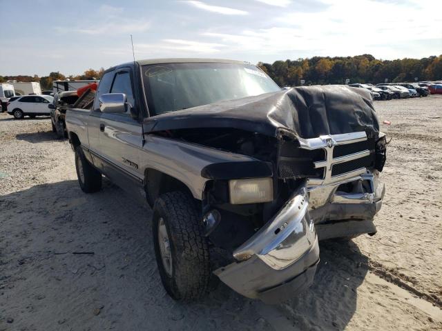 DODGE RAM 1500 1996 with VIN 3B7HF13Z5TG139798 - Photo from auction