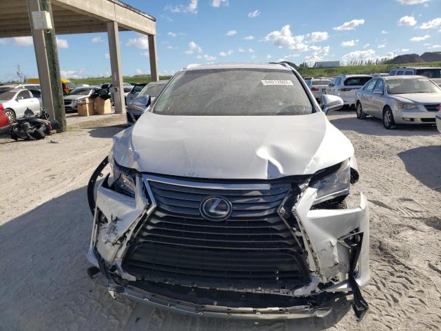 Photo 9 from auction – 2019 LEXUS RX 350 BAS with VIN 2T2ZZMCA7KC132492