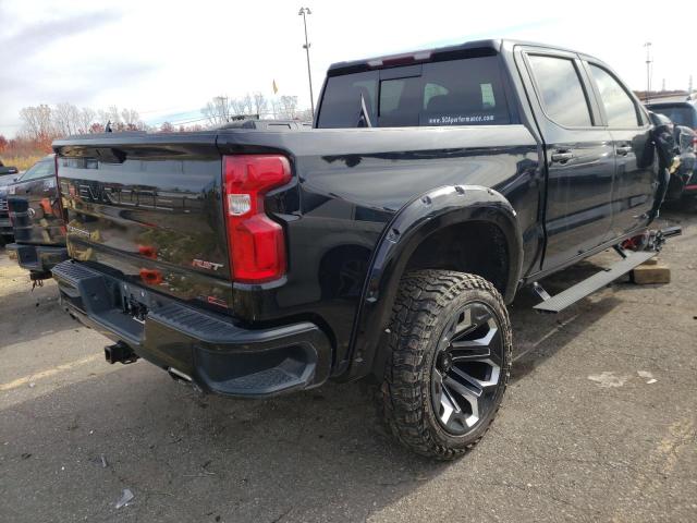 Photo 4 from auction – 2020 CHEVROLET SILVERADO with VIN 1GCUYEED5LZ130133