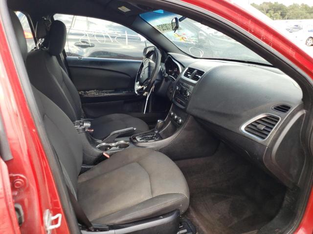 Photo 5 from auction – 2011 DODGE AVENGER MA with VIN 1B3BD1FB9BN558898