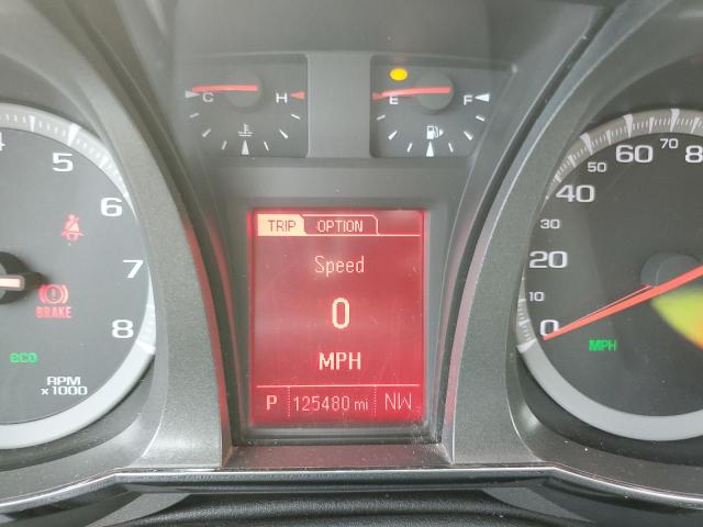 Photo 8 from auction – 2013 GMC TERRAIN SL with VIN 2GKALMEK2D6126441