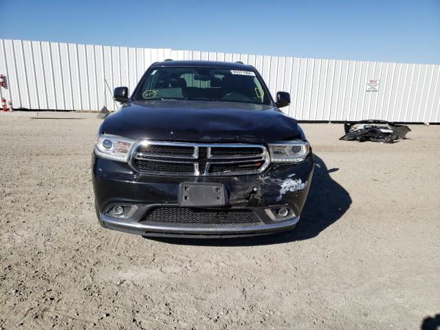 Photo 9 from auction – 2016 DODGE DURANGO LI with VIN 1C4RDHDG5GC476920