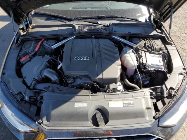 Photo 7 from auction – 2021 AUDI A4 PREMIUM with VIN WAUABAF48MN010053