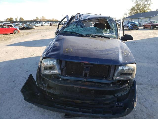Photo 9 from auction – 2004 CHEVROLET TRAILBLAZE with VIN 1GNDT13S042160439