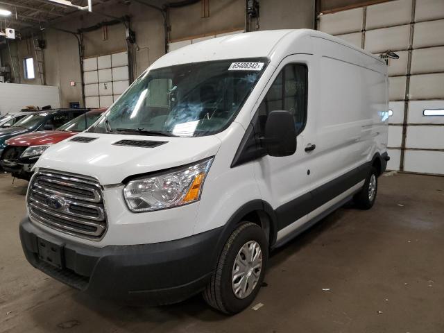 Photo 2 from auction – 2017 FORD TRANSIT T- with VIN 1FTYR2CG5HKA74205