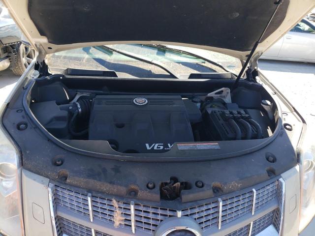 Photo 7 from auction – 2012 CADILLAC SRX PERFOR with VIN 3GYFNBE3XCS569424