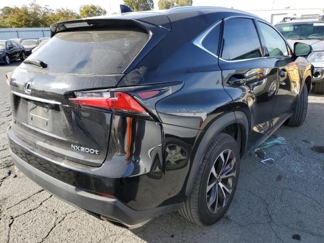 Photo 4 from auction – 2016 LEXUS NX 200T BA with VIN JTJBARBZ1G2049046