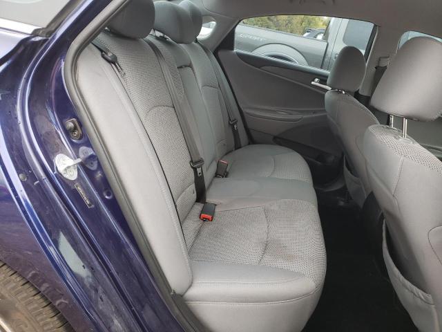 Photo 6 from auction – 2014 HYUNDAI SONATA GLS with VIN 5NPEB4AC1EH837060