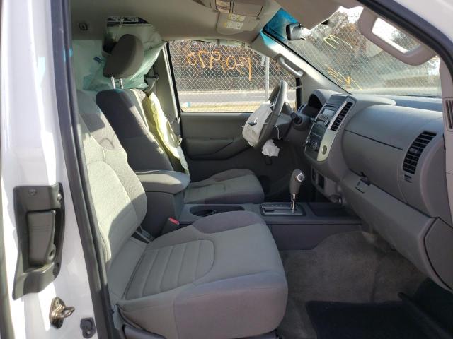 Photo 5 from auction – 2014 NISSAN FRONTIER S with VIN 1N6BD0CT5EN711221