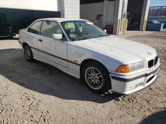 BMW 328 IS 1998 with VIN WBABG1325WET06529 - Photo from auction