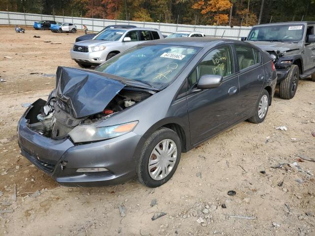 Photo 2 from auction – 2011 HONDA INSIGHT with VIN JHMZE2H31BS003076
