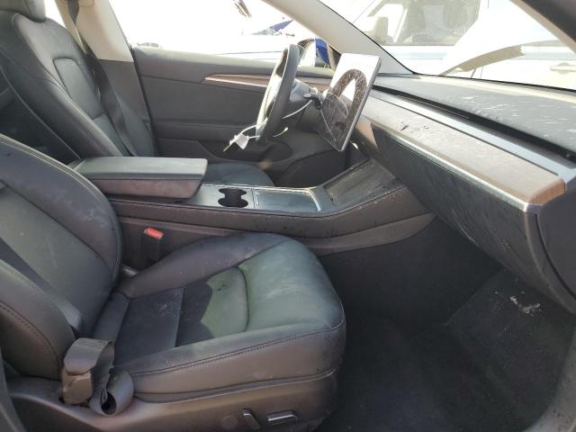 Photo 5 from auction – 2022 TESLA MODEL 3 with VIN 5YJ3E1EA4NF304513