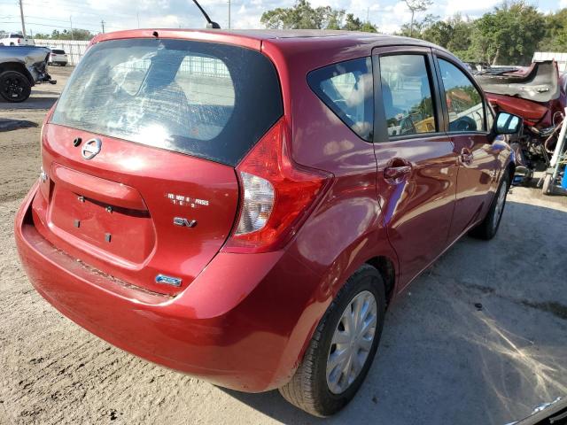 Photo 3 from auction – 2015 NISSAN VERSA NOTE with VIN 3N1CE2CP6FL404809