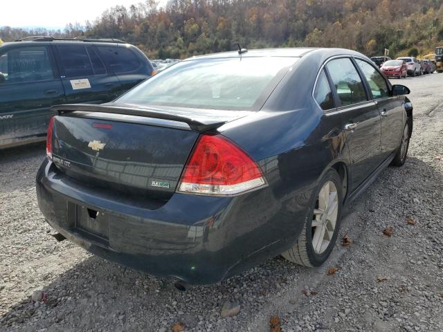 Photo 4 from auction – 2013 CHEVROLET IMPALA LTZ with VIN 2G1WC5E39D1110274