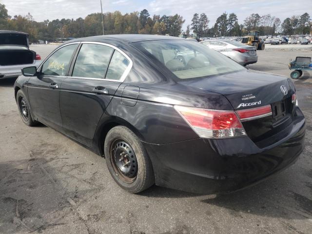 Photo 3 from auction – 2012 HONDA ACCORD LX with VIN 1HGCP2F37CA045443