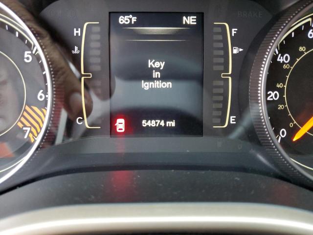 Photo 8 from auction – 2015 JEEP CHEROKEE S with VIN 1C4PJMAB4FW569992