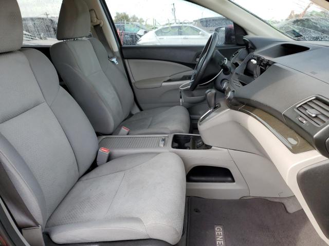 Photo 5 from auction – 2012 HONDA CR-V EXL with VIN 5J6RM4H77CL025947