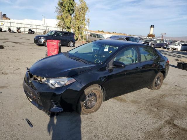Photo 2 from auction – 2016 TOYOTA COROLLA L with VIN 5YFBURHE6GP449572