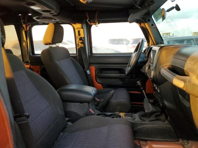 Photo 5 from auction – 2011 JEEP WRANGLER U with VIN 1J4BA3H19BL518799
