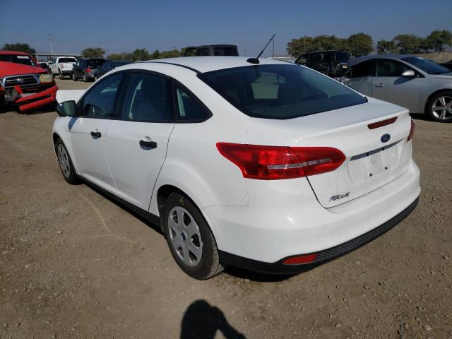 Photo 3 from auction – 2018 FORD FOCUS S with VIN 1FADP3E25JL313057