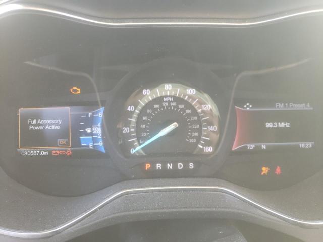 Photo 8 from auction – 2017 FORD FUSION SE with VIN 3FA6P0HDXHR335510