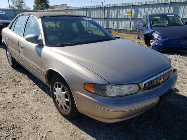 BUICK CENTURY CU 1999 with VIN 2G4WS52M5X1506435 - Photo from auction