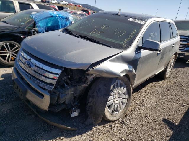 Photo 2 from auction – 2008 FORD EDGE LIMIT with VIN 2FMDK49C28BA85882