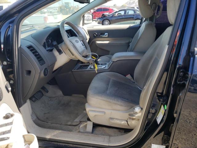 Photo 7 from auction – 2008 FORD EDGE SE with VIN 2FMDK36C18BA95009