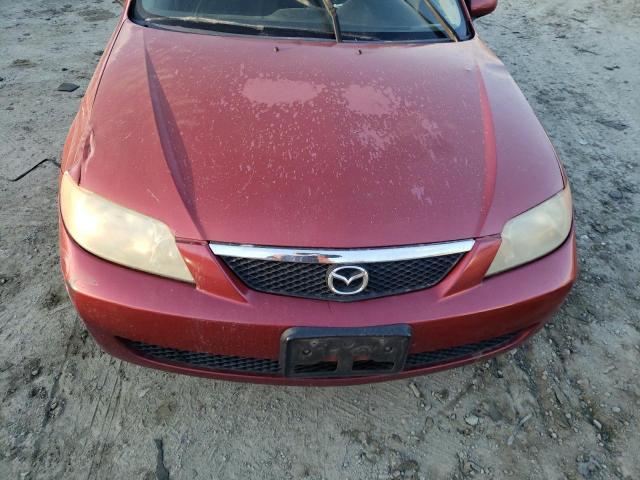 Photo 7 from auction – 2002 MAZDA PROTEGE DX with VIN JM1BJ225420545244