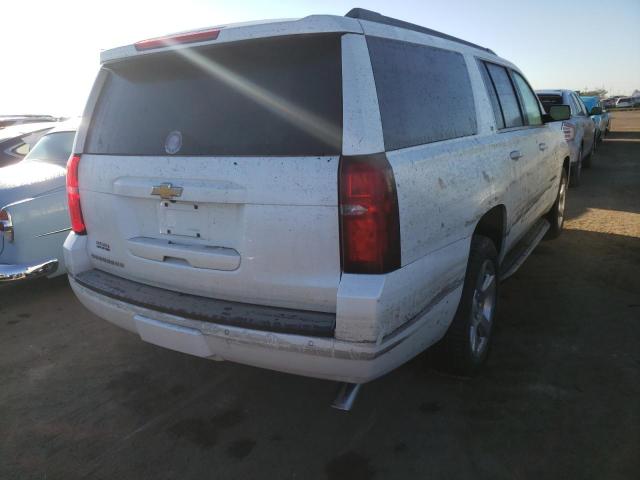 Photo 4 from auction – 2016 CHEVROLET SUBURBAN C with VIN 1GNSCHKC7GR367867