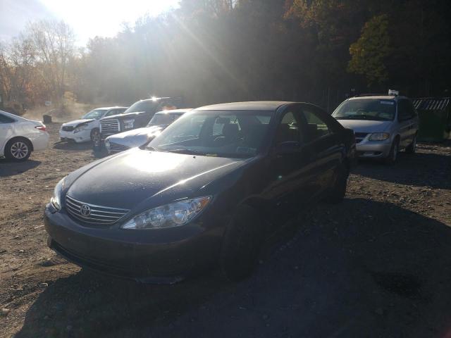 Photo 2 from auction – 2005 TOYOTA CAMRY LE with VIN JTDBE32K053028980
