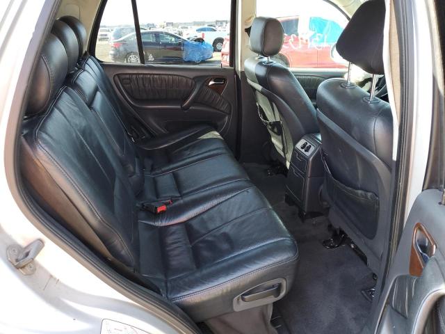Photo 6 from auction – 2000 MERCEDES-BENZ ML 320 with VIN 4JGAB54E6YA216373
