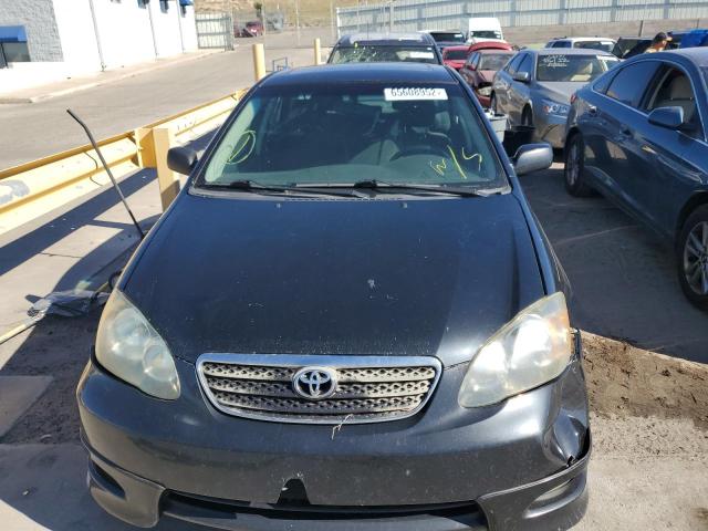 Photo 5 from auction – 2007 TOYOTA COROLLA CE with VIN 1NXBR32E67Z888955
