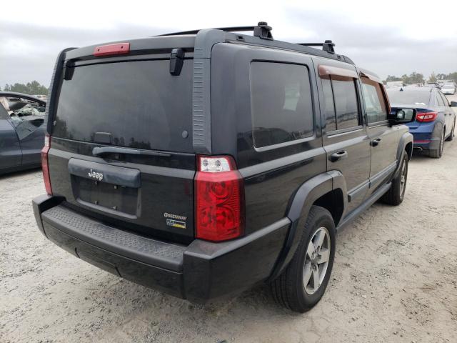 Photo 4 from auction – 2007 JEEP COMMANDER with VIN 1J8HH48P07C696641