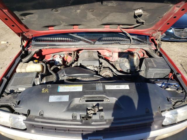Photo 7 from auction – 2000 CHEVROLET SILVERADO with VIN 1GCEK14V1YE361425