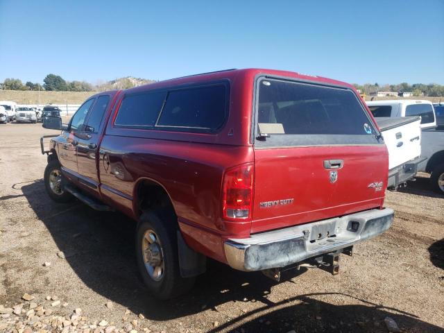 Photo 3 from auction – 2006 DODGE RAM 3500 S with VIN 3D7LX38C96G220420