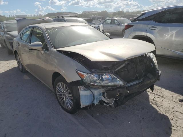 LEXUS ES 350 2014 with VIN JTHBK1GG1E2131248 - Photo from auction