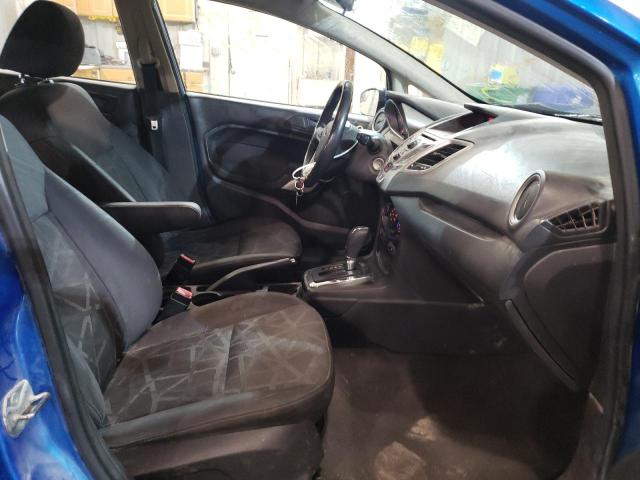 Photo 5 from auction – 2013 FORD FIESTA SE with VIN 3FADP4EJ4DM118292