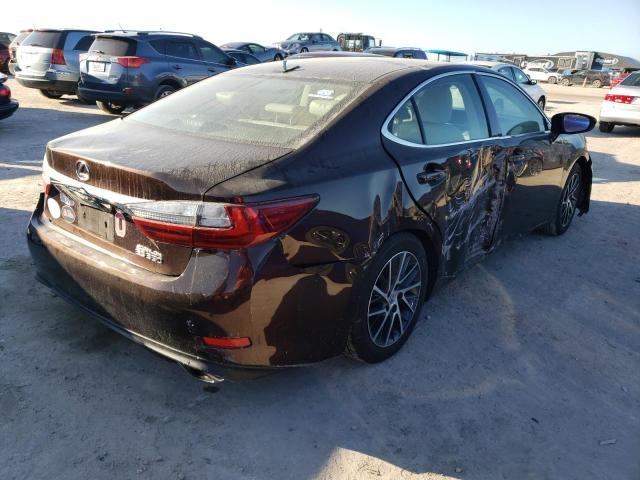 Photo 4 from auction – 2016 LEXUS ES 350 with VIN 58ABK1GG3GU025669