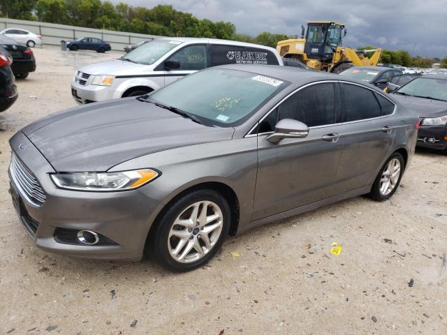Photo 1 from auction – 2013 FORD FUSION SE with VIN 3FA6P0HRXDR296357