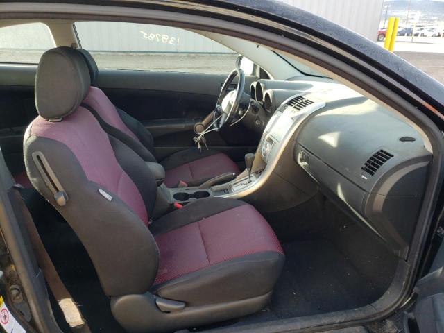 Photo 5 from auction – 2009 TOYOTA SCION TC with VIN JTKDE167X90300776