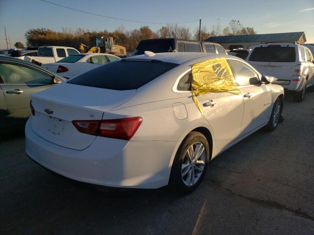 Photo 4 from auction – 2016 CHEVROLET MALIBU LT with VIN 1G1ZE5ST7GF330554