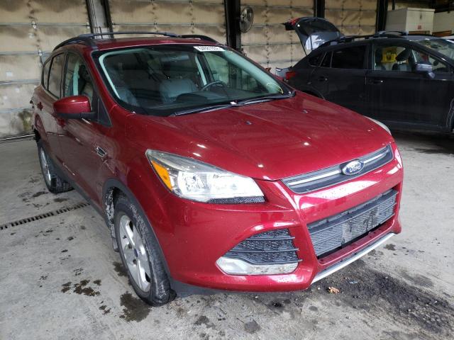 FORD ESCAPE SE 2014 with VIN 1FMCU9G95EUB32628 - Photo from auction