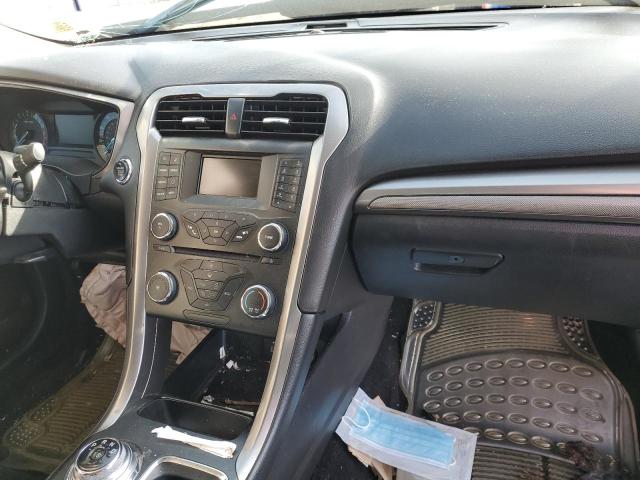 Photo 9 from auction – 2017 FORD FUSION SE with VIN 3FA6P0HD7HR126435