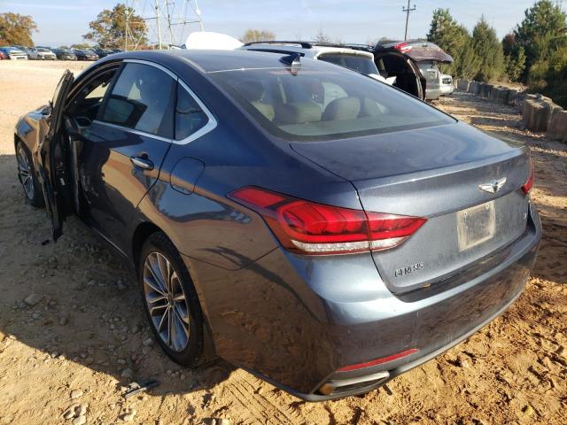 Photo 3 from auction – 2016 HYUNDAI GENESIS 3. with VIN KMHGN4JEXGU108237