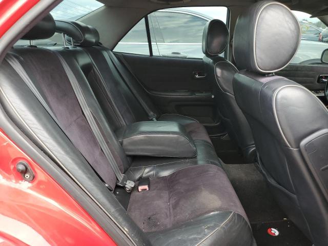 Photo 6 from auction – 2002 LEXUS IS 300 with VIN JTHBD192620034646